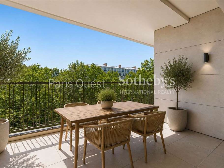 Appartement Neuilly-sur-Seine