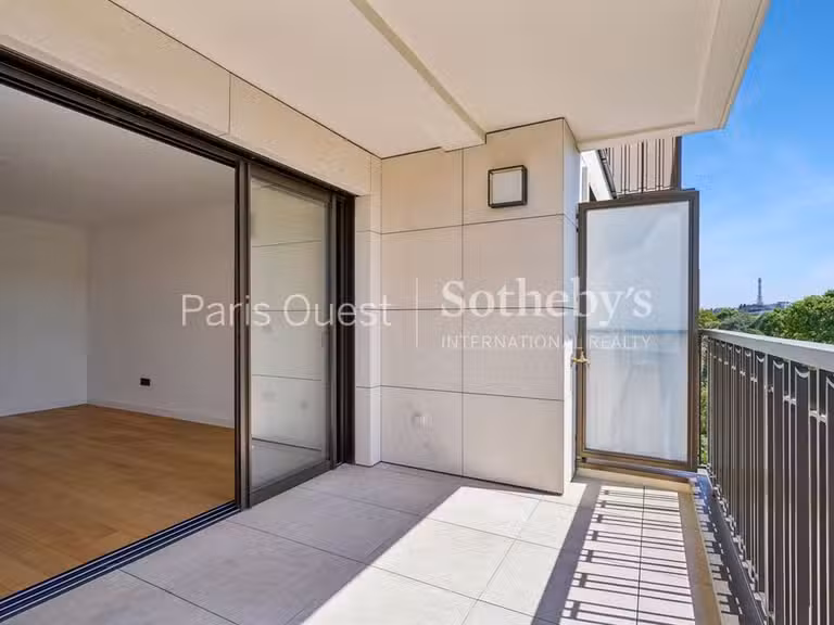 Appartement Neuilly-sur-Seine - 3 chambres - 150m²