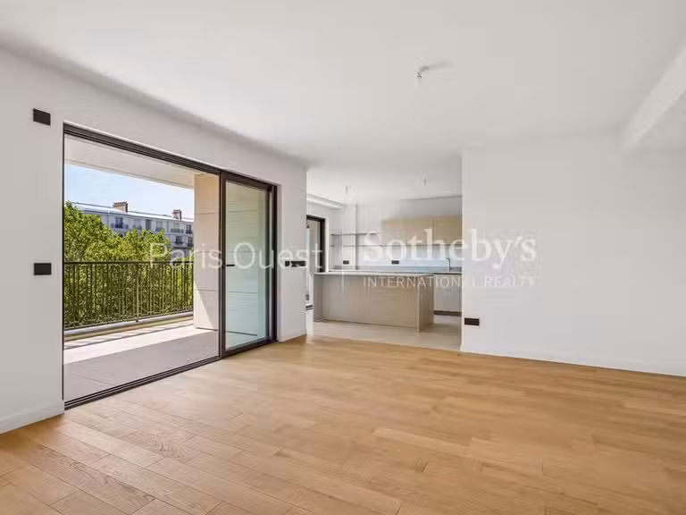 Appartement Neuilly-sur-Seine - 3 chambres - 150m²