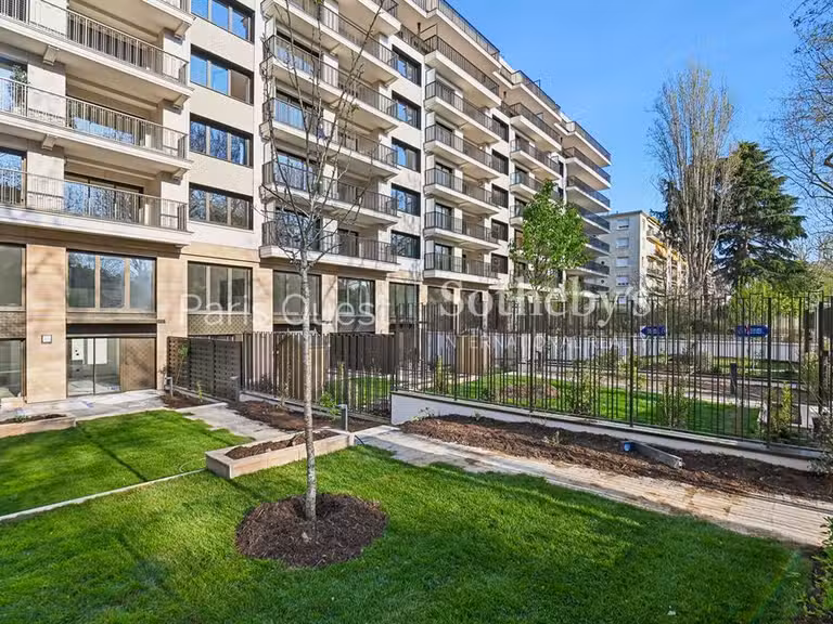 Appartement Neuilly-sur-Seine - 3 chambres - 150m²