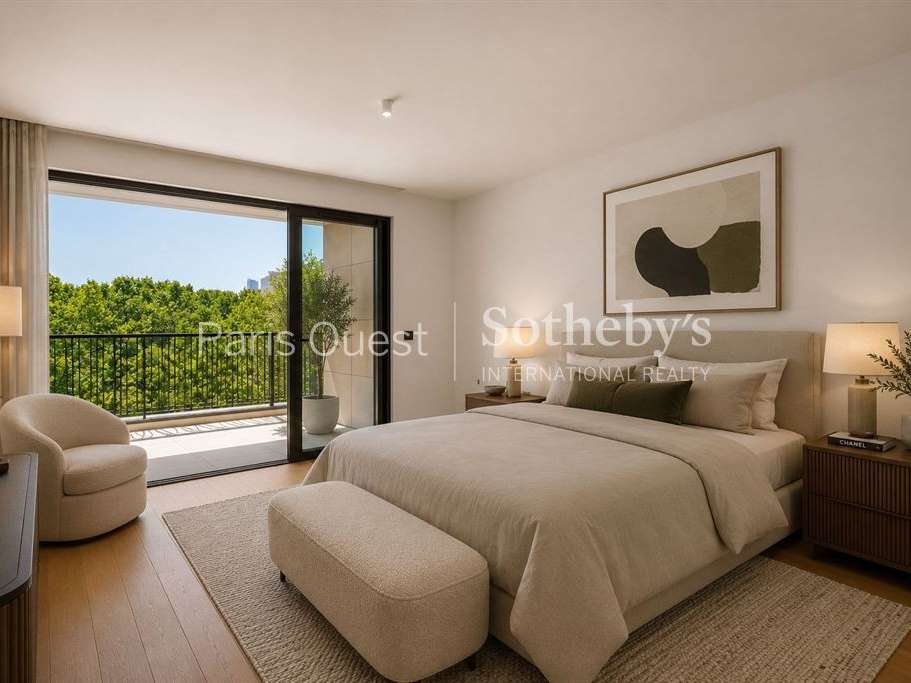Appartement Neuilly-sur-Seine