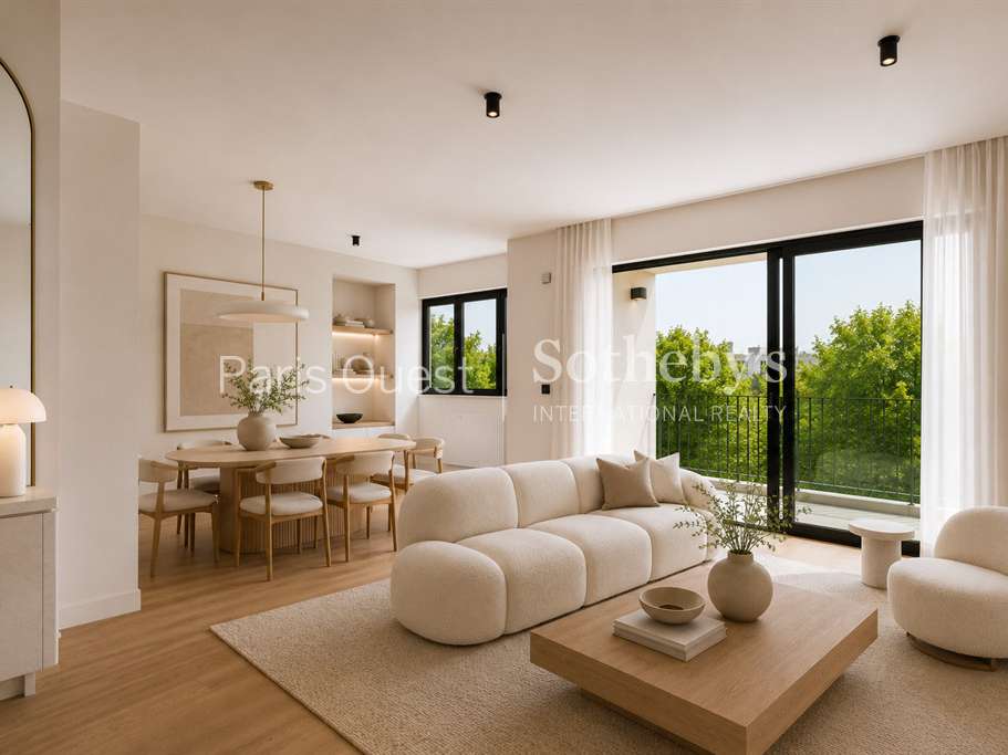 Appartement Neuilly-sur-Seine