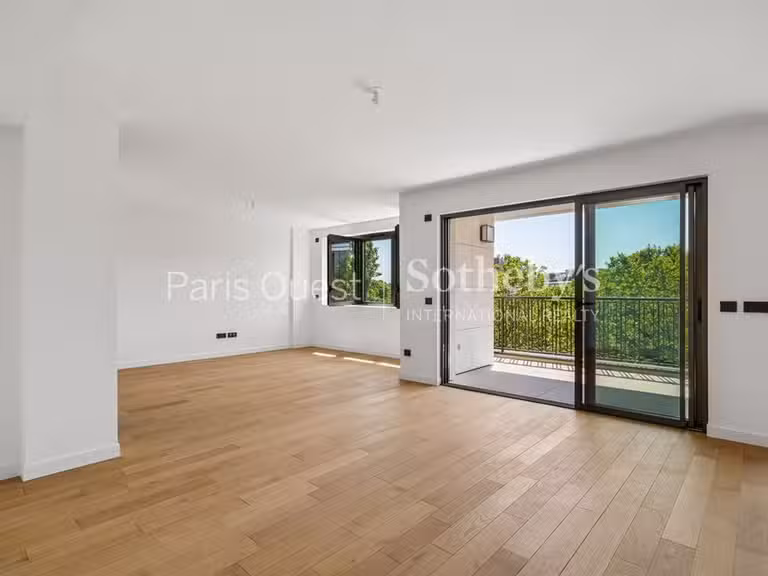 Appartement Neuilly-sur-Seine - 3 chambres - 150m²