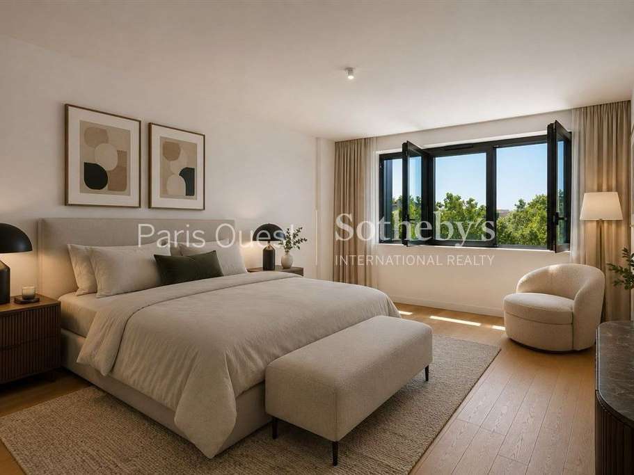 Appartement Neuilly-sur-Seine