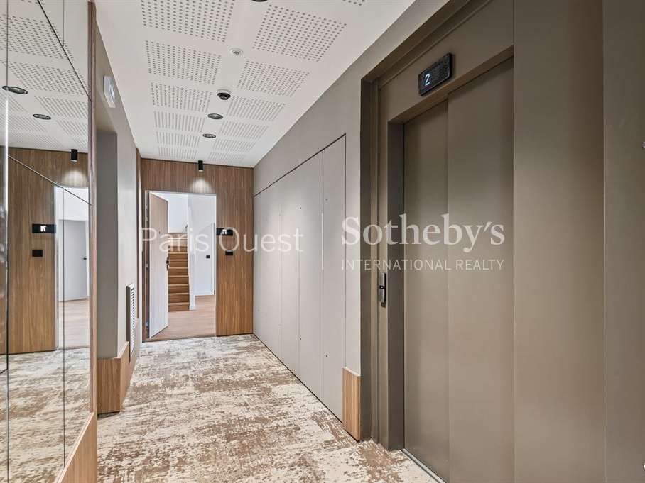 Appartement Neuilly-sur-Seine