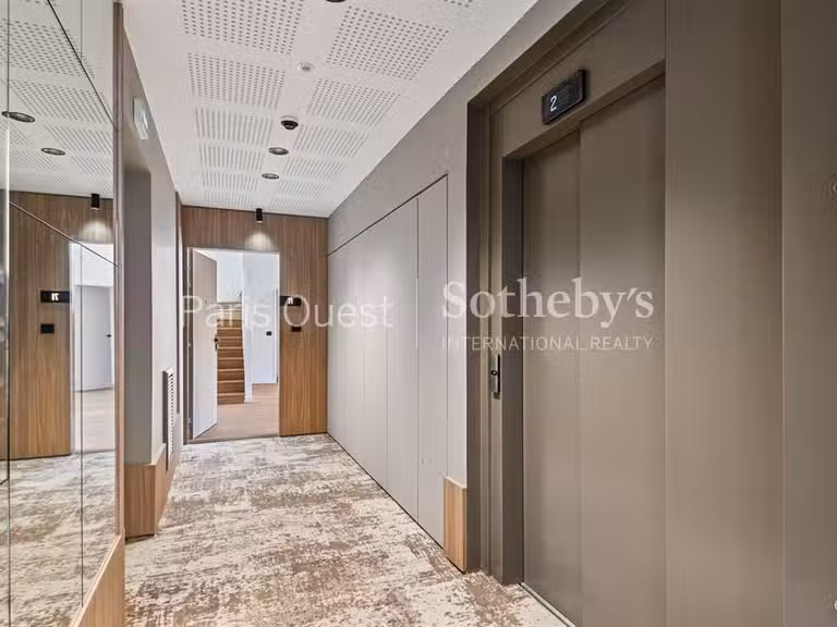 Appartement Neuilly-sur-Seine - 3 chambres - 150m²