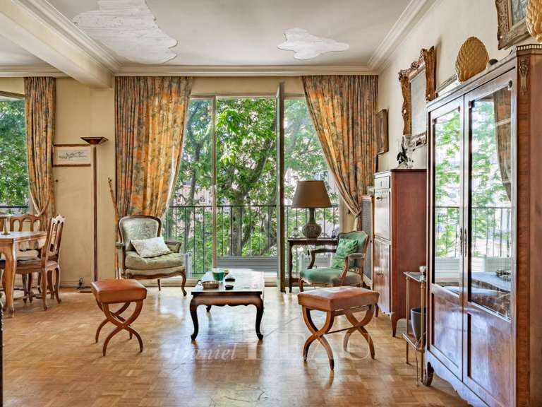 Appartement Neuilly-sur-Seine - 3 chambres - 84m²