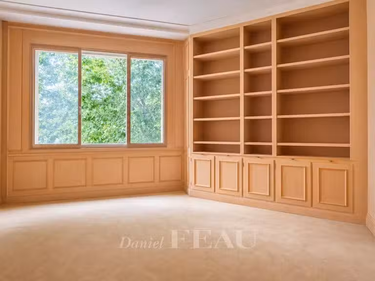 Appartement Neuilly-sur-Seine - 3 chambres - 84m²