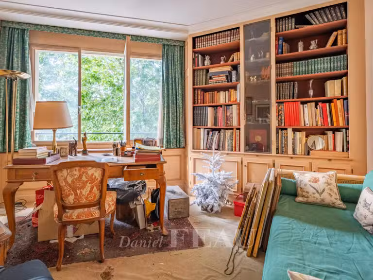 Appartement Neuilly-sur-Seine - 3 chambres - 84m²