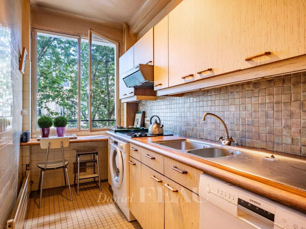 Appartement Neuilly-sur-Seine