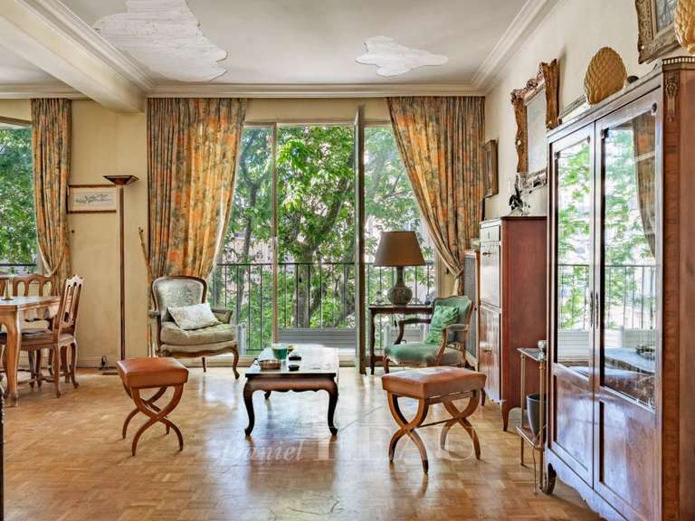Appartement Neuilly-sur-Seine - 3 chambres - 84m²