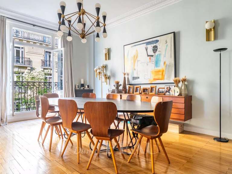 Appartement Neuilly-sur-Seine - 5 chambres - 185m²