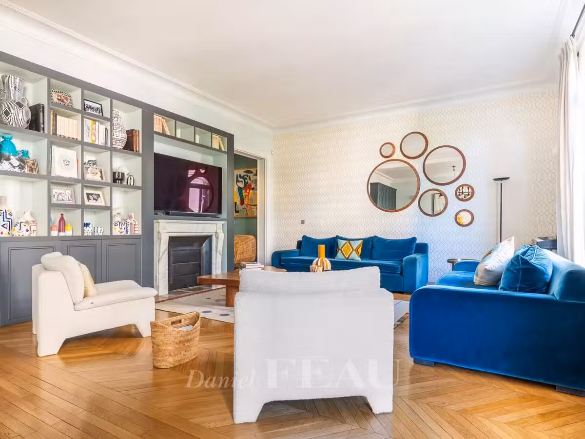 Appartement Neuilly-sur-Seine