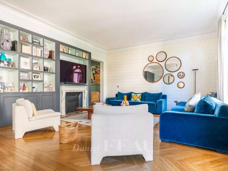 Appartement Neuilly-sur-Seine - 5 chambres - 185m²