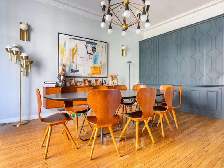 Appartement Neuilly-sur-Seine - 5 chambres - 185m²