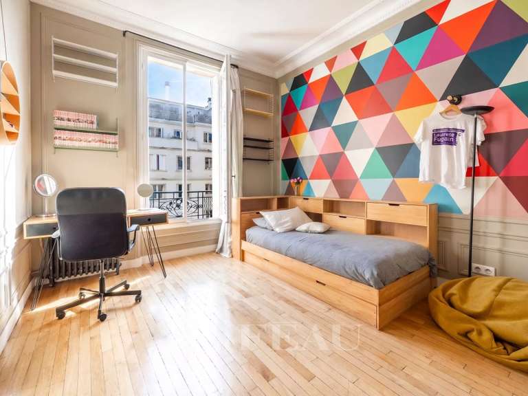 Appartement Neuilly-sur-Seine - 5 chambres - 185m²