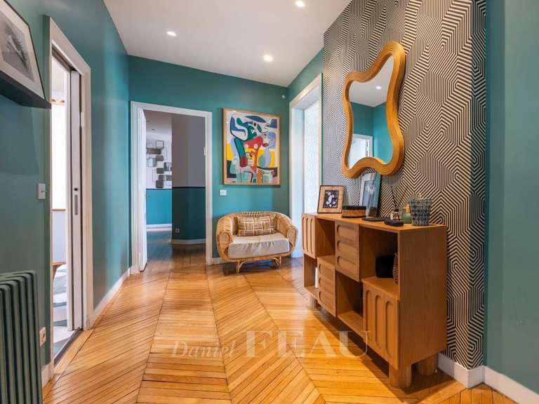 Appartement Neuilly-sur-Seine - 5 chambres - 185m²