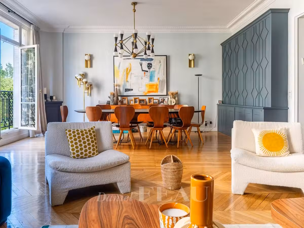 Appartement Neuilly-sur-Seine
