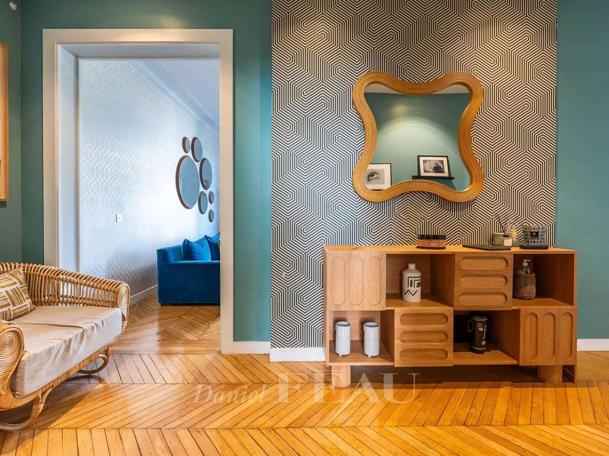 Appartement Neuilly-sur-Seine
