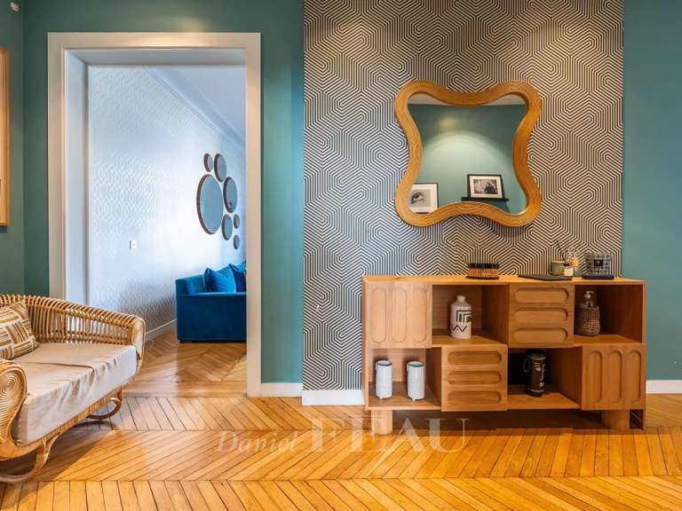 Appartement Neuilly-sur-Seine - 5 chambres - 185m²
