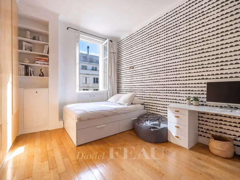 Appartement Neuilly-sur-Seine - 5 chambres - 185m²