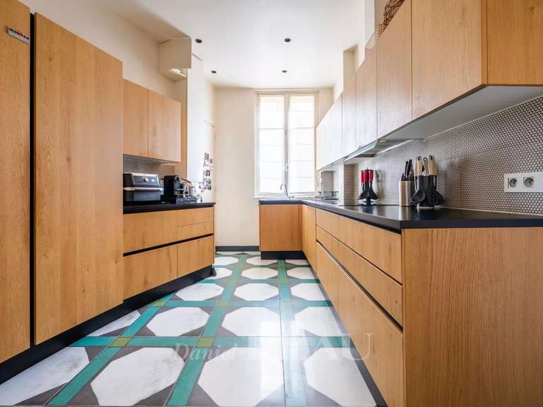 Appartement Neuilly-sur-Seine - 5 chambres - 185m²