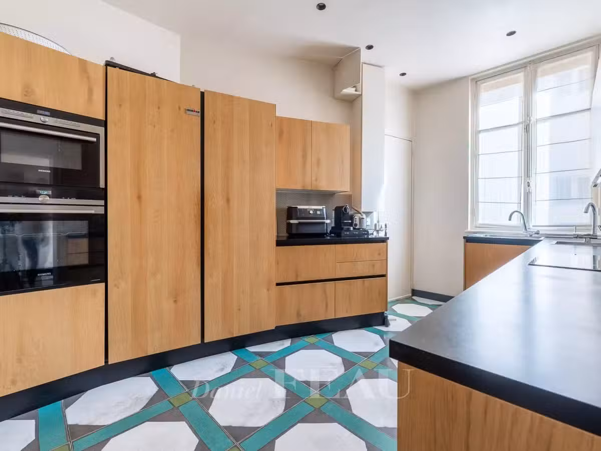 Appartement Neuilly-sur-Seine