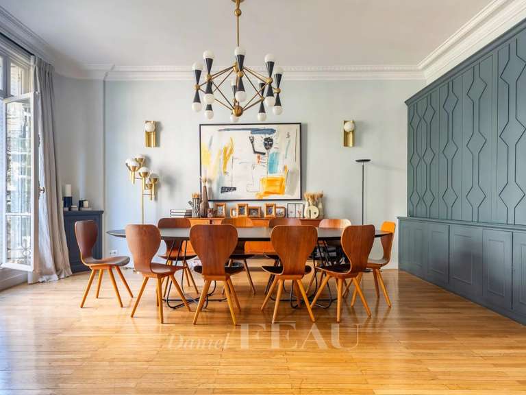 Appartement Neuilly-sur-Seine - 5 chambres - 185m²