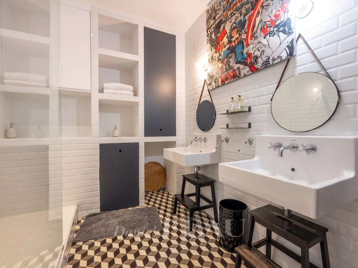 Appartement Neuilly-sur-Seine