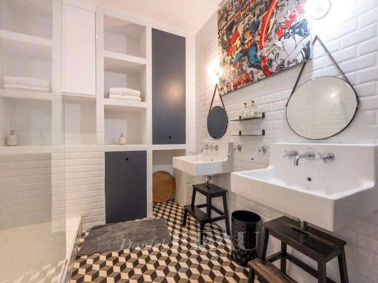 Appartement Neuilly-sur-Seine - 5 chambres - 185m²