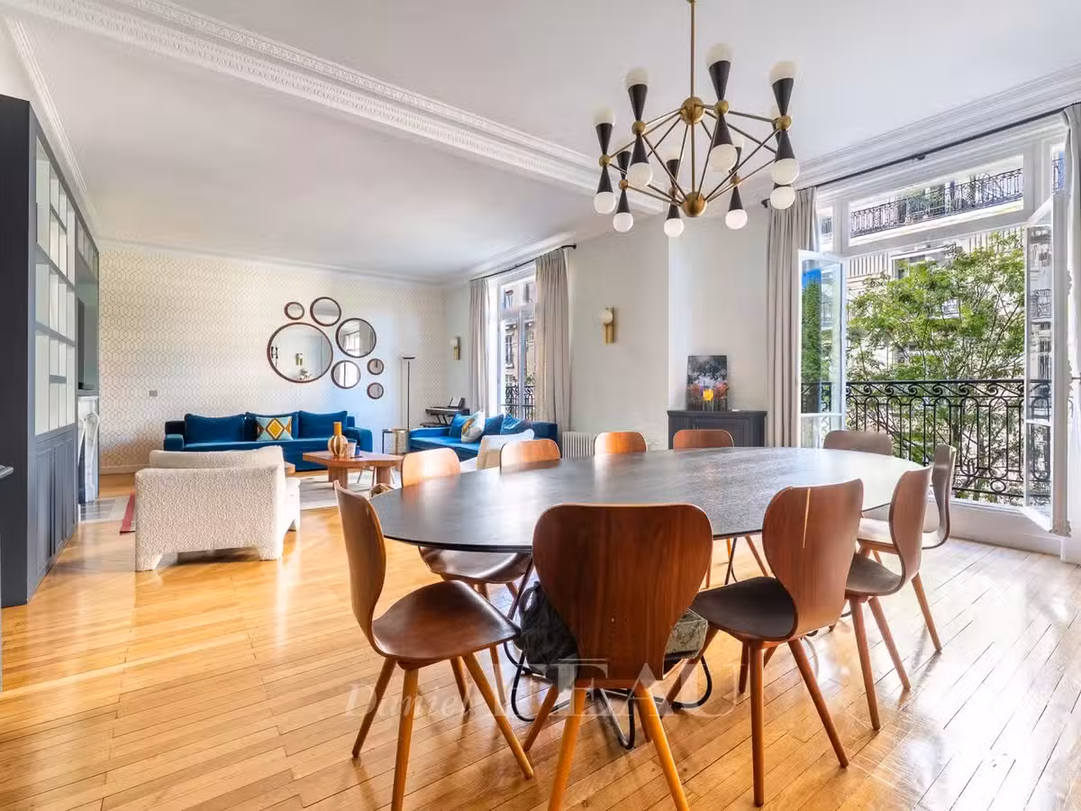 Appartement Neuilly-sur-Seine