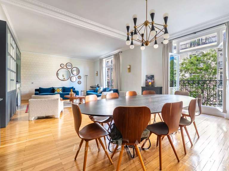 Appartement Neuilly-sur-Seine - 5 chambres - 185m²