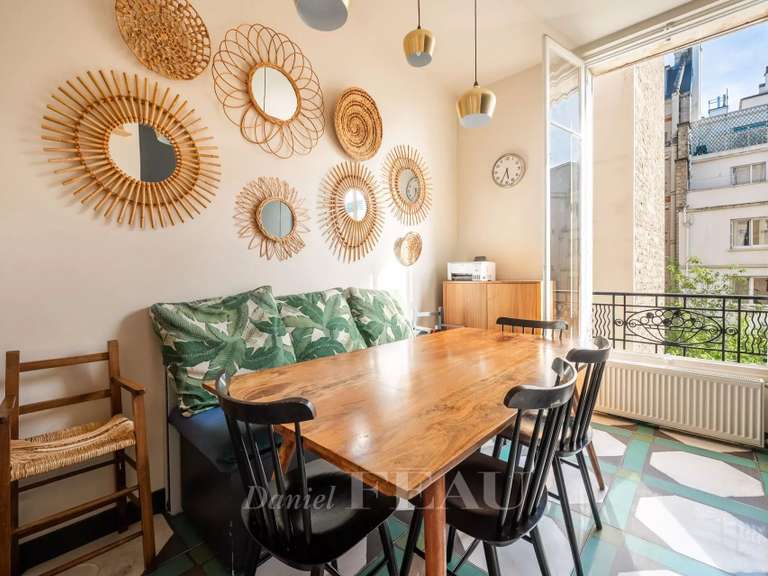 Appartement Neuilly-sur-Seine - 5 chambres - 185m²