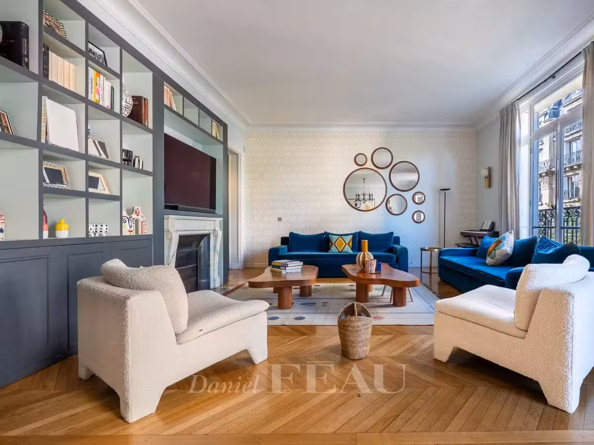 Appartement Neuilly-sur-Seine