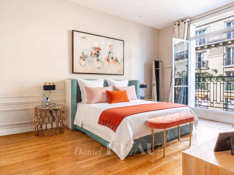 Appartement Neuilly-sur-Seine - 5 chambres - 185m²