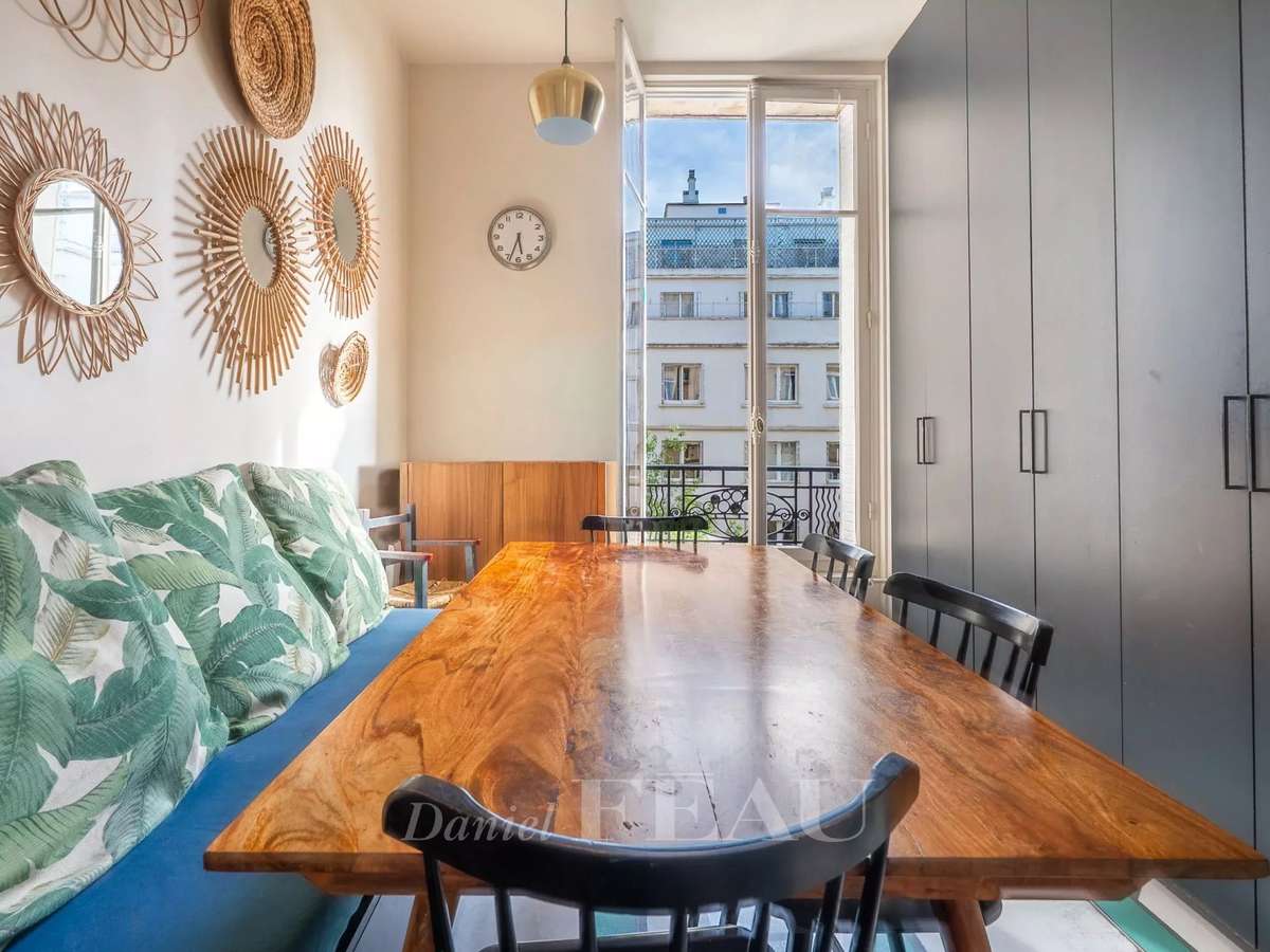 Appartement Neuilly-sur-Seine
