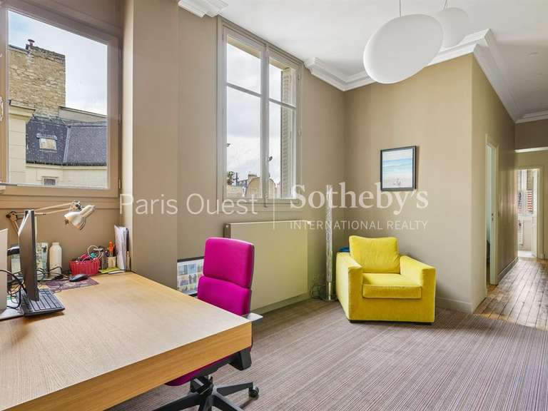 Appartement Neuilly-sur-Seine - 5 chambres - 291m²