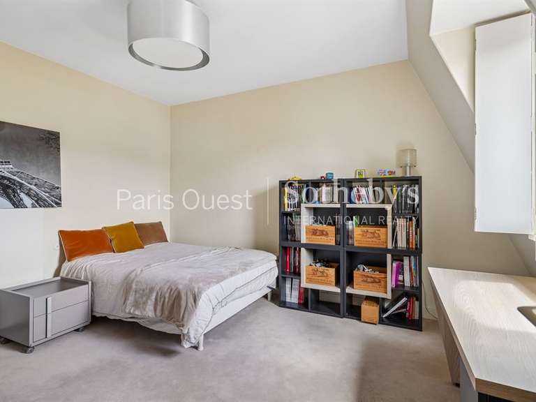Appartement Neuilly-sur-Seine - 5 chambres - 291m²