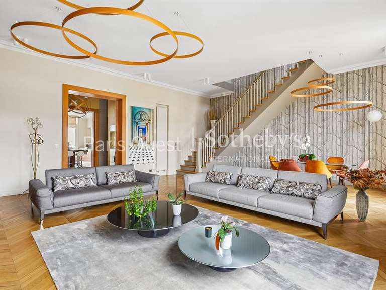 Appartement Neuilly-sur-Seine - 5 chambres - 291m²