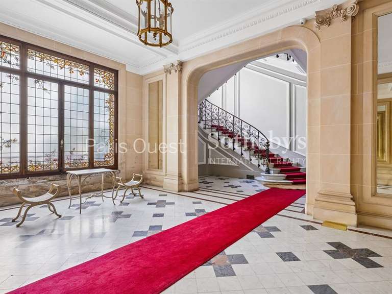 Appartement Neuilly-sur-Seine - 5 chambres - 291m²