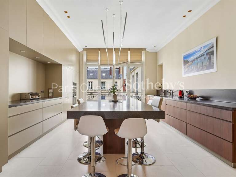 Appartement Neuilly-sur-Seine - 5 chambres - 291m²