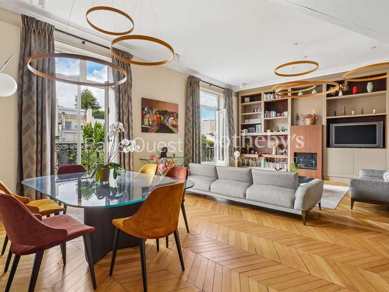 Appartement Neuilly-sur-Seine - 5 chambres - 291m²