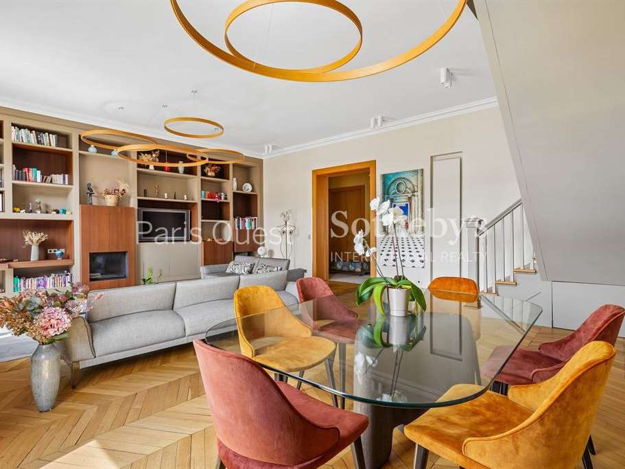 Appartement Neuilly-sur-Seine