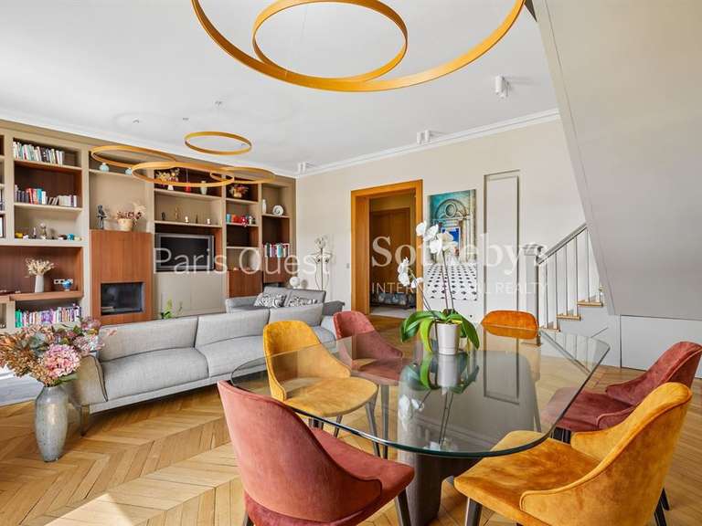 Appartement Neuilly-sur-Seine - 5 chambres - 291m²