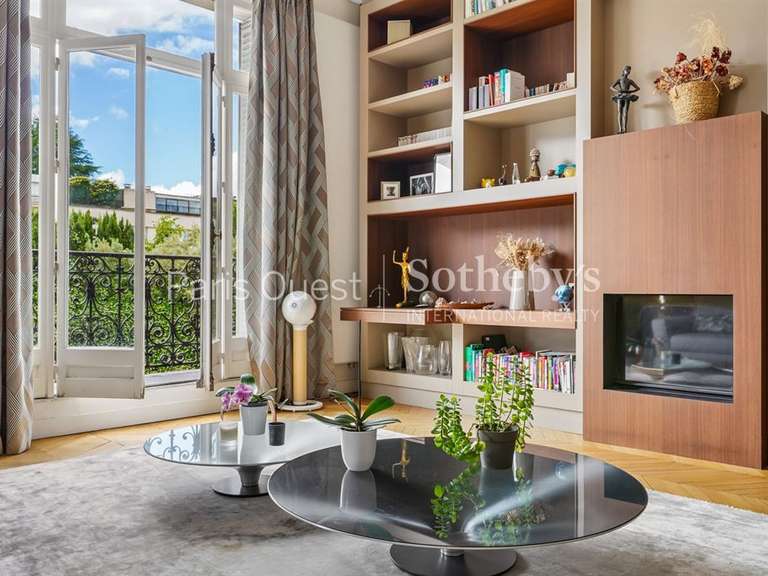 Appartement Neuilly-sur-Seine - 5 chambres - 291m²
