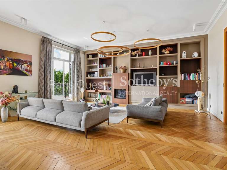 Appartement Neuilly-sur-Seine - 5 chambres - 291m²
