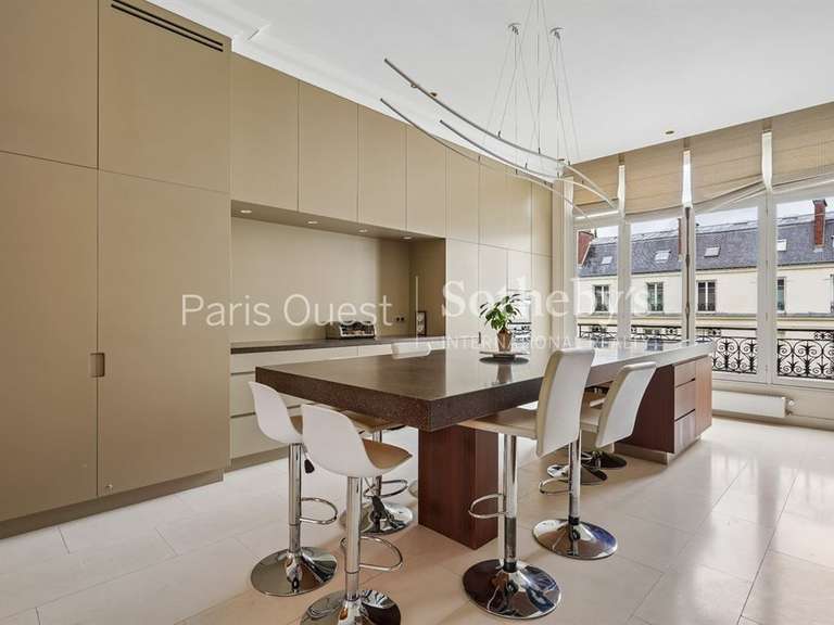 Appartement Neuilly-sur-Seine - 5 chambres - 291m²