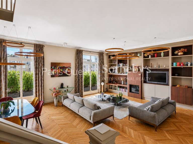 Appartement Neuilly-sur-Seine - 5 chambres - 291m²