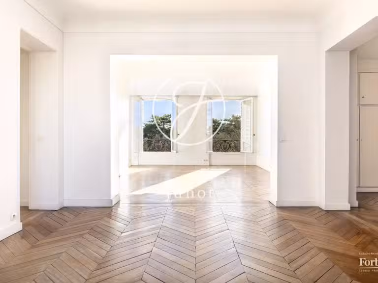 Appartement Neuilly-sur-Seine - 3 chambres - 152m²