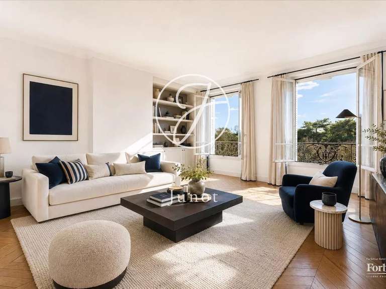 Appartement Neuilly-sur-Seine - 3 chambres - 152m²